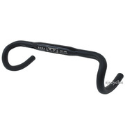 Soma Highway 1 Drop Bars - 26.0mm Clamp - Black