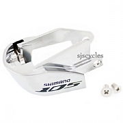 Shimano 105 ST-5700 Name Plate & Fixing Screw - Left - Y6TH98060