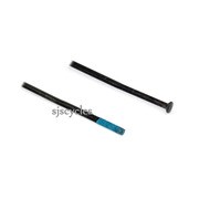 Shimano WH-RS20-A-F Front Spoke - Black - 284mm - Y012AN847
