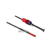 Shimano WH-MT75 Front Left Spoke - 301mm - Y4F298040