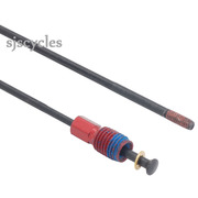 Shimano WH-MT75 Front Right Spoke - 303mm - Y4F298030