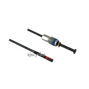 Shimano WH-MT65-R Rear Left Spoke w/Plug & Washer - 272mm - Y4EZ98050