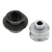 Shimano Deore XT FH-M785 Rear Left Lock Nut, Cone & Dust Cover - M14 - Y3TG98040