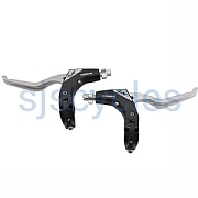 Shimano Deore XT BL-T780 V Brake Levers - Black