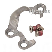 Shimano XTR SPD PD-M980 Body Cover & Fixing Bolts - Left - Y46F98060