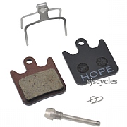 Hope Race X2 Standard Alu Disc Brake Pads