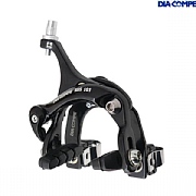 Dia-Compe BRS101 Front Track Frame Brake - 25 mm Clamp Fitting - Black