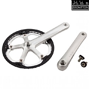 Brompton Spider Crankset - 44T QCRANKSET-SPI-44