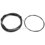 Brompton Brake Cable Assembly Rear M Type Reversed for Aluminium / 30 Deg Lever