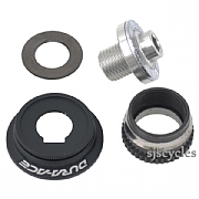 Shimano Dura-Ace HB-7900 Front Left Lock Bolt Unit - Y26T98050