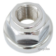 Shimano Dura-Ace Track HB-7710-F Front Hub Nut - M9 - Y23790020