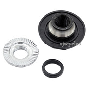 Shimano WH-RS21-CL-F Front Lock Nut Unit - Y49U98020