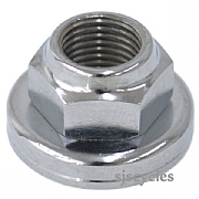 Shimano Dura-Ace Track HB-7710-R Rear Hub Nut - M10 - Y24790020