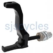 Origin8 Brake Hole Mount Alloy Cable Hanger