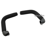 bar ends middle handlebar