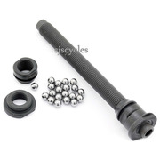 Shimano HB-RM35 Front Complete Hub Axle - 108mm - Y2U998010