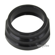 Shimano Zee HB-M640 Front Right Lock Nut - M25 - Y28G04000