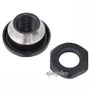 Shimano Deore FH-M525-A Rear Right Lock Nut Unit - Y3SP98090