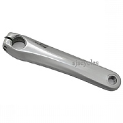 Shimano 105 FC-5700 Left Hand Crank Arm - Silver