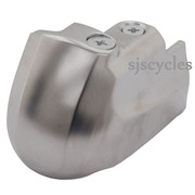 Shimano Dura-Ace ST-9000 Name Plate & Fixing Screws - Left - Y63Z98020