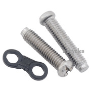 Shimano Deore XT RD-M772 Stroke Adjust Screws & Plate - Y5W798020