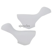 Shimano 105 ST-5700 Bracket Covers - White - Y6TH98130