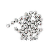 Shimano Saint HB-M820 Steel Ball Bearings 5/32 Inch - 38pcs - Y28F98020