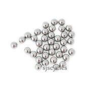 Shimano Saint HB-M820 Steel Ball Bearings 5/32 Inch - 38pcs - Y28F98020