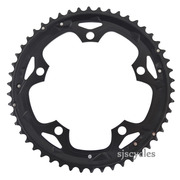 Shimano Sora FC-3503 130mm BCD 5 Arm Outer Chainring - Black - 50T-D
