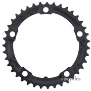 Shimano Sora FC-3503 130mm BCD 5 Arm Middle Chainring - Black - 39T-D