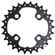 Shimano SLX FC-M675 64mm BCD 4 Arm Inner Chainring - 26T-AK
