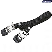 BBB BPD-30 Bike &amp; Tight Toe Clip Straps