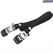 BBB BPD-30 Bike & Tight Toe Clip Straps