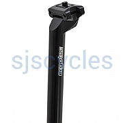 350mm Patent Micro Adjust Alloy Seat Post Ergotec 