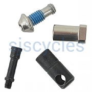 Shimano SLX SL-M670-B-I I-Spec B Bolt &amp; Nut Unit - Y6UV98090