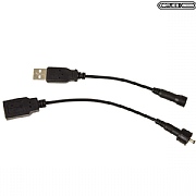 Ortlieb Cable Adapter Set for Ultimate 6 M Pro E
