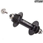 Surly Ultra New Road Fixed/Free Rear Hub - 130mm