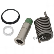 Shimano Dura-Ace RD-9000 Plate Axle Assembly - Y5XX98060