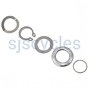 Shimano Dura-Ace RD-9000 B-Axle Cap Unit - Y5XX98020