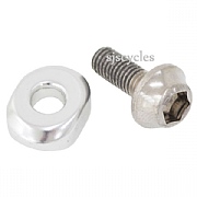 Shimano Ultegra FD-6600 Clamp Bolt & Radius Washer - M5 x 13.5mm - Y5JD98030