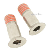 Shimano Ultegra RD-6700 Pulley Bolts - 10.5mm & 12.5mm - SS Type - Y5X998070