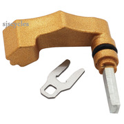 Shimano Saint RD-M820 Switch Lever Unit & Fixing Plate - Y5Y298140