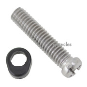 Shimano Saint RD-M820 Adjusting Screw & Plate - M4 x 18mm - Y5Y298130