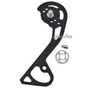 Shimano Deore XT RD-M786 Outer Plate Assembly - GS Type - Y5Y198080
