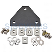 ATOC Mounting Kit for Top-Slot Style Load Bars - MK-2025-Tpr