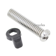 Shimano Deore XT RD-M772 B-Tension Adjusting Screw & Plate - B Type - Y5W798120