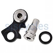 Shimano SLX RD-M670 Bracket Axle Unit - Normal Type - Y50Y98010