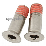 Shimano SLX RD-M662 Tension & Guide Pulley Bolt Set - Y5WM98050