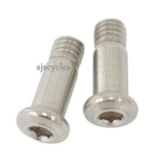 Shimano Deore RD-M530 Pulley Bolts - M5 x 13.95mm - Y5VM98060