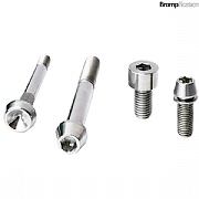 Brompfication Titanium Bolt Set